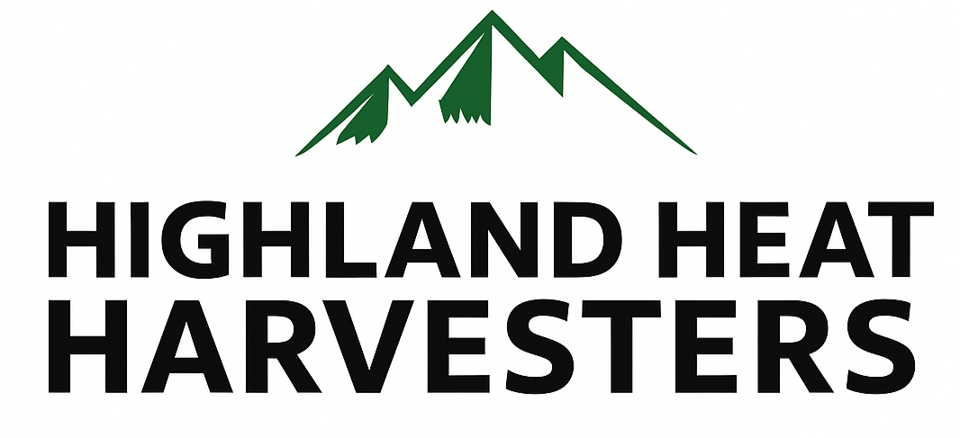 Highland Heat Harvesters logo