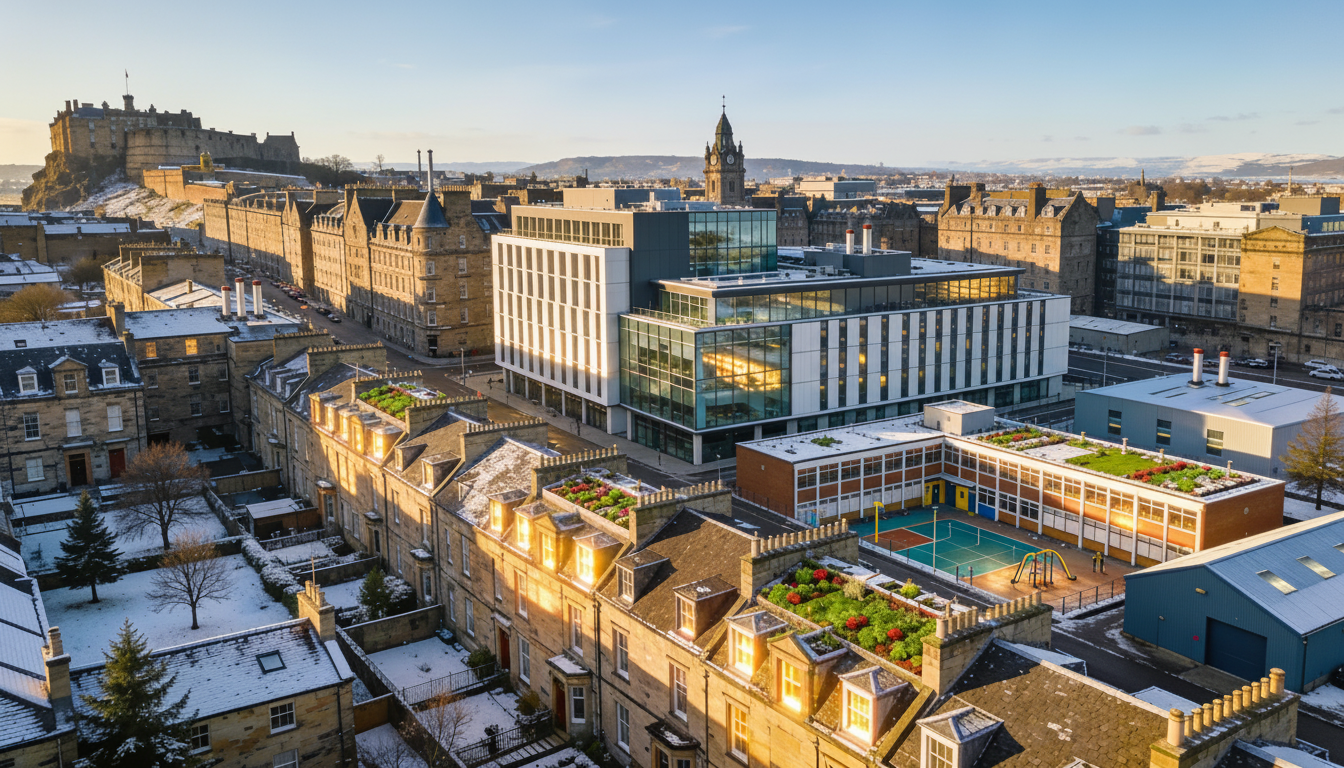 Highland Heat Harvesters mission